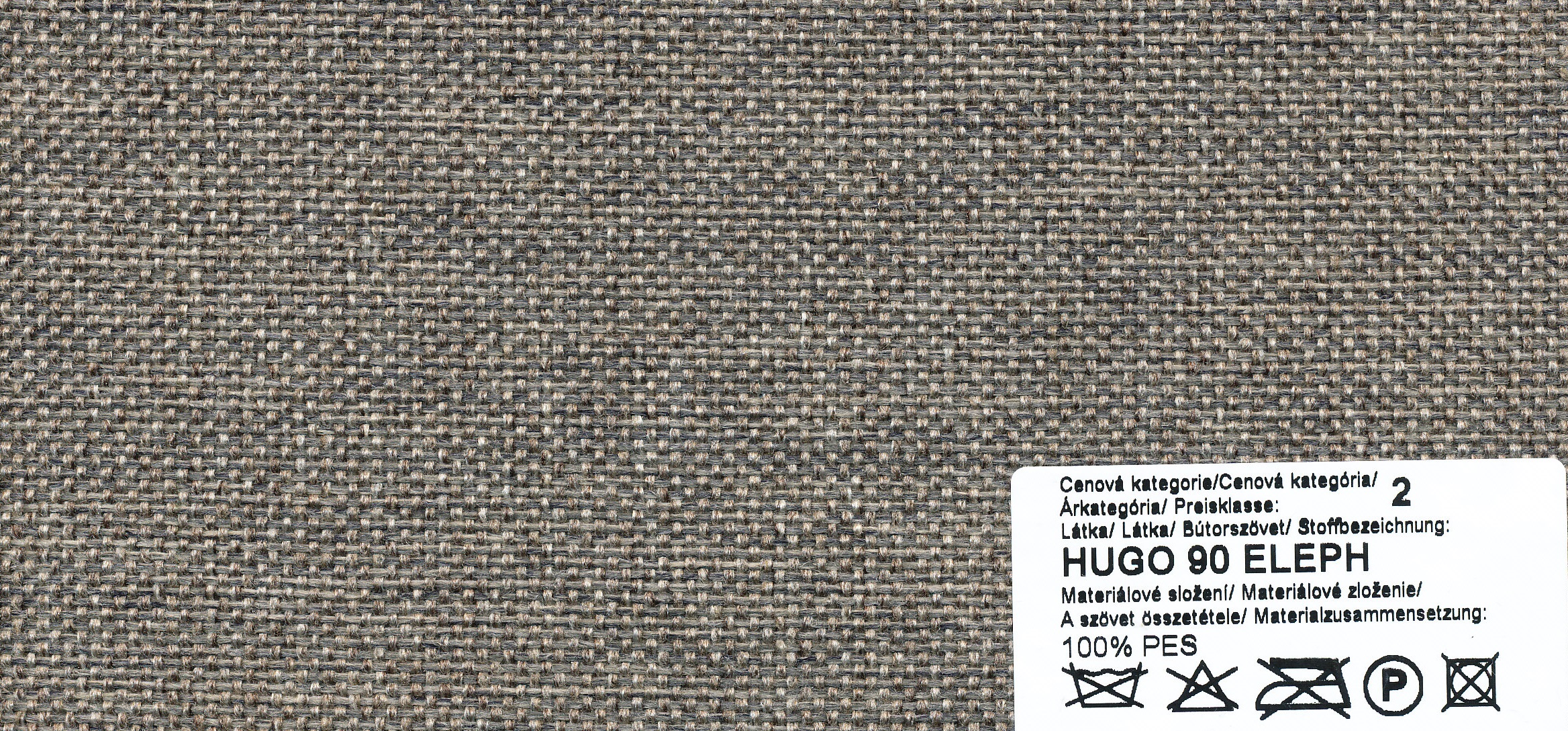 HUGO 90 eleph